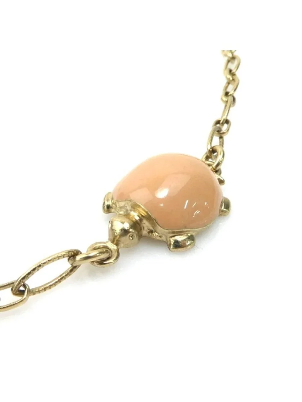 Chanel Necklace CC Logo